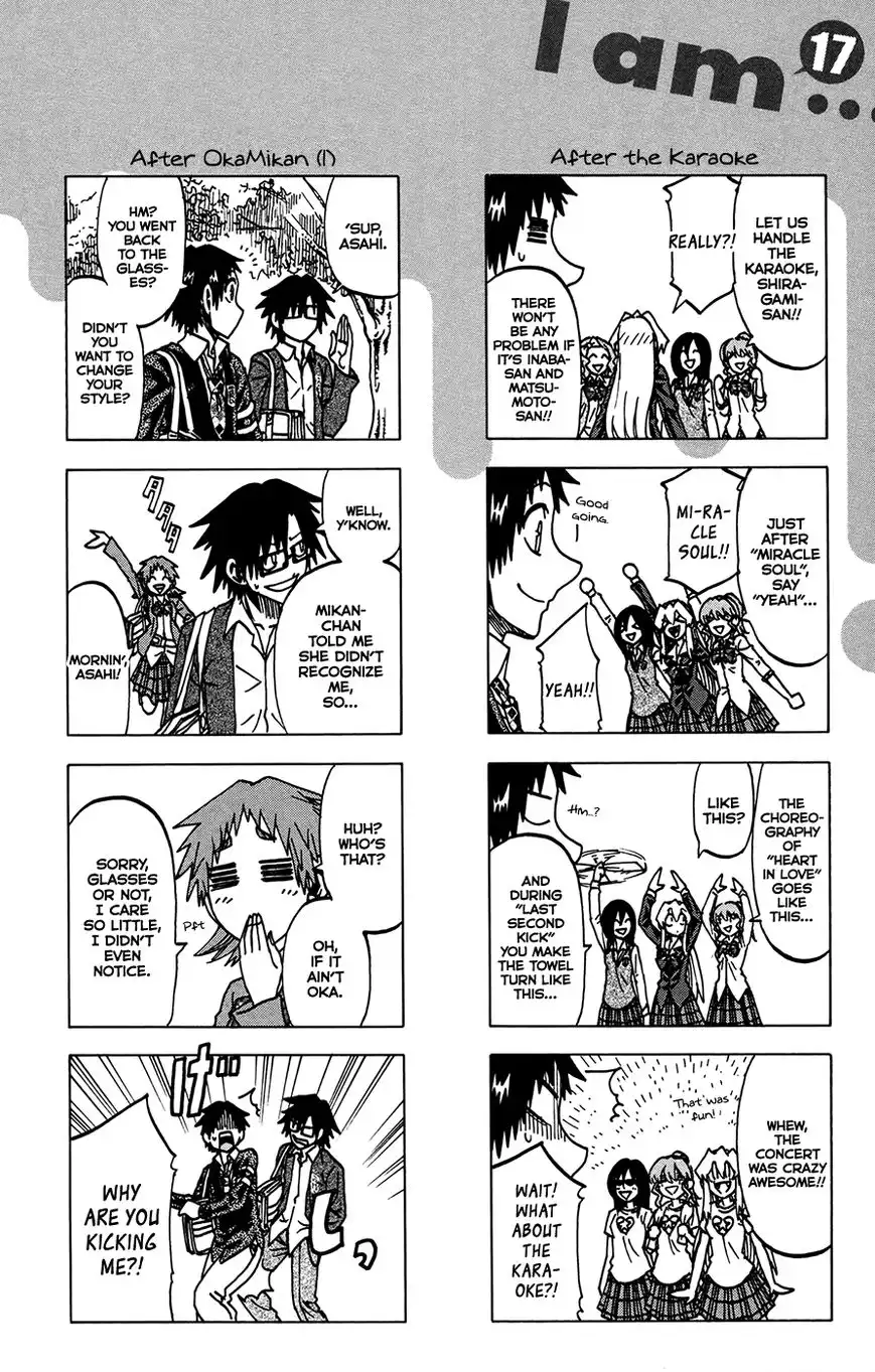 Jitsu wa Watashi wa Chapter 151.5 2